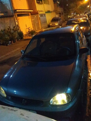 Imagem 5 de 12 de Chevrolet Corsa 2001 1.0 Wind Milenium 5p