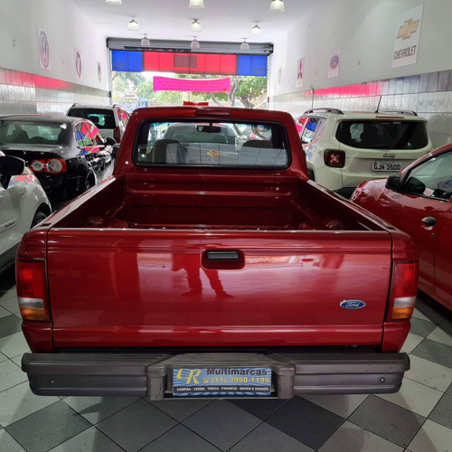 Imagem 4 de 13 de Ford Ranger 4.0 Xl 4x2 Cs V6 12v Gasolina 2p Manual