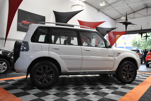 Mitsubishi Pajero Pajero TR4 2.0 16V 4x4 (Flex) (Aut)