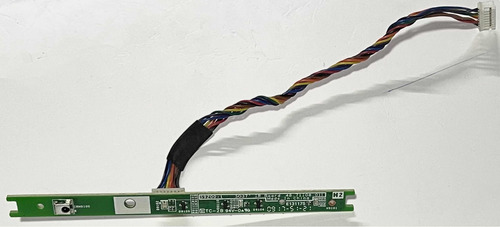 Imagen 2 de 2 de 48.71i08.011 Botonera Sony Kdl-32ll150