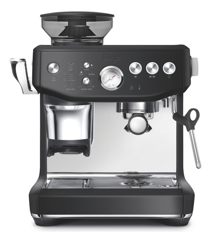 Máquina De Café Espresso Breville Barista Express Impress Be