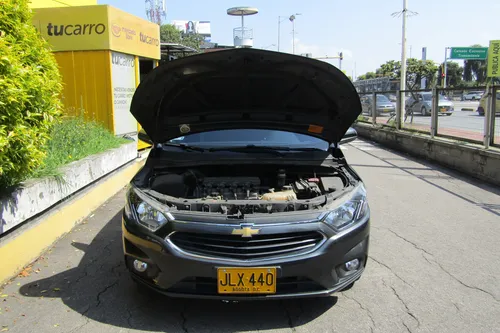 Chevrolet Onix 1.4 Ltz At 4p