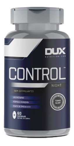 Control Night - Dux Nutrition Labs