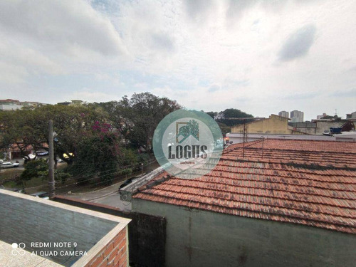 Imagem 9 de 26 de Sobrado Com 3 Dormitórios Para Alugar, 130 M² Por R$ 2.300,00/mês - Planalto - São Bernardo Do Campo/sp - So0465