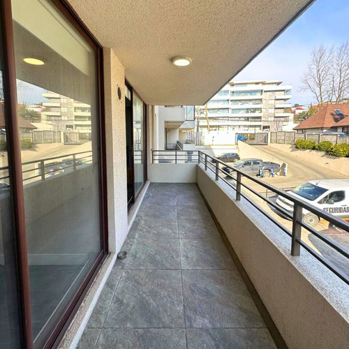 Arriendo Departamento Amoblado En Lomas San Andrés