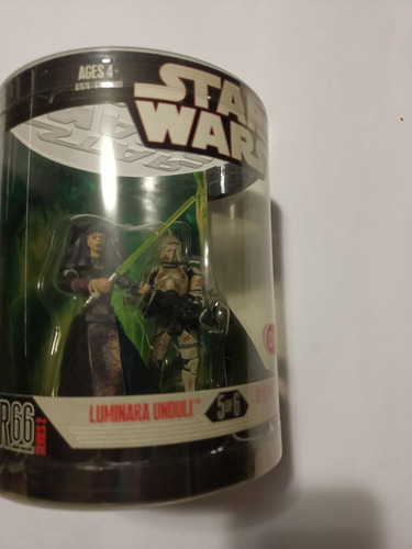 Star Wars Luminara Y At-rt Driver Order 66