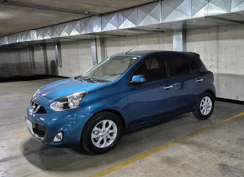Nissan March 1.6 Advance At