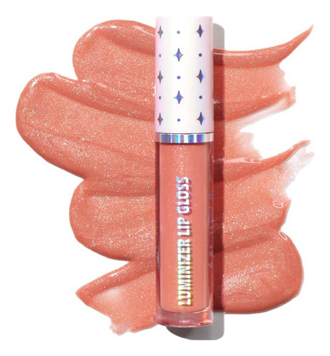 Moira Luminizer Lip Gloss Brillo De Labios Color Kai Acabado Brillante