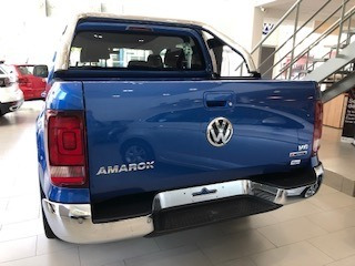 Volkswagen Amarok 4x2 Trendline Oferta Mayo Entrega Ya Cm