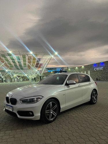 Imagen 1 de 7 de Bmw Serie 1 2016 1.6 120i Sport Line 177cv
