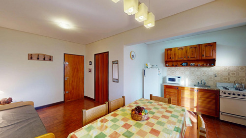 Departamento En San Bernardo 2 1/2 Amb C/cochera