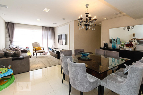 Apartamento À Venda - Tatuapé, 3 Quartos, 111 - S893119661