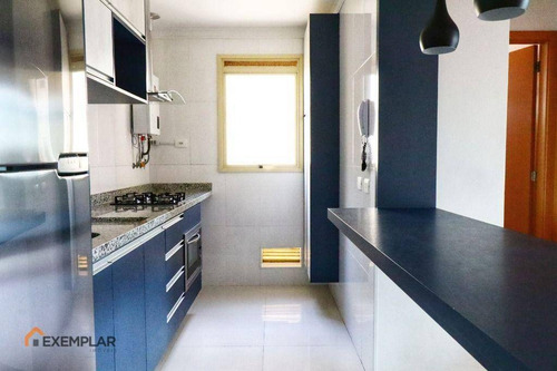Imagem 3 de 15 de Apartamento Com 1 Dormitório À Venda, 46 M² Por R$ 480.000,00 - Santana - São Paulo/sp - Ap1791
