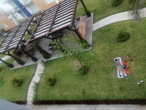 Imagen 1 de 12 de Bonito Departamento Amueblado En Los Reyes, Yecapixtla Morelos, 71274