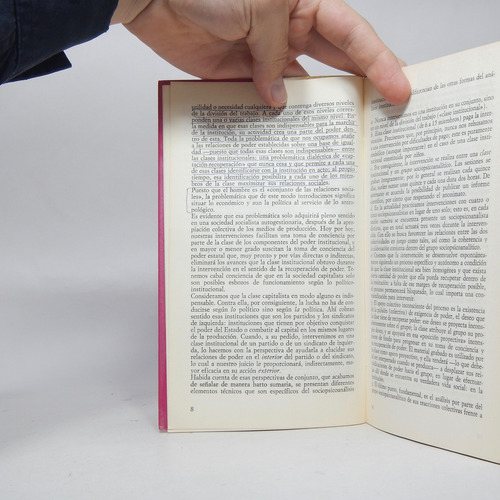 Sociopsicoanálisis 2 Libros Gerard Mendel Amorrortu 1973 Cf1