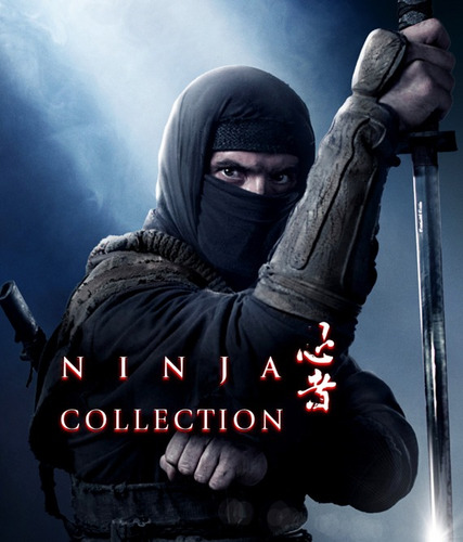 Ninja 2009 1 Y 2 Blu Ray Latino