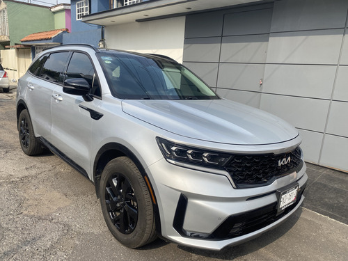 Kia Sorento Sxl 2.5 Turbo 270hps Versión Top