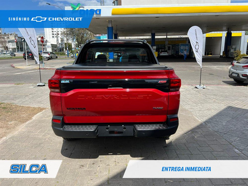 Chevrolet Montana RS