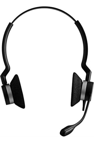 Auriculares Jabra Biz 2325 Duo Cable De Audio Profesional