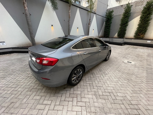Chevrolet Cruze 1.4t Ltz At