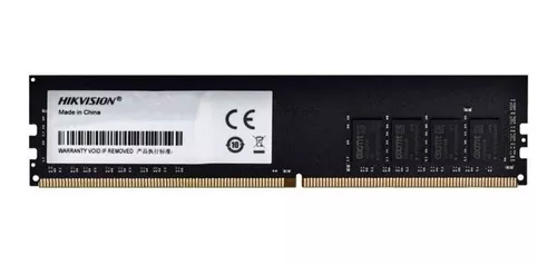 Puede ser calculado Desobediencia Intuición Memoria Ram Ddr-4 4 Gb 2666 Hikvision Neo Udimm Para Pc