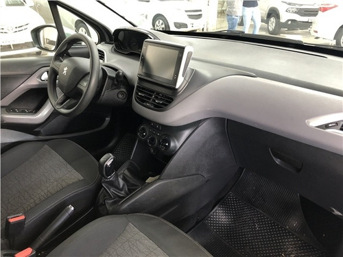 Peugeot 208 1.2 Active 12v Flex 4p Manual