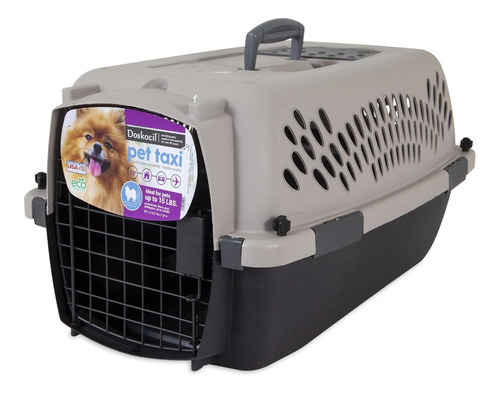 Doskocil Pet Taxi Dog Kennel S - Canil Perro Pequeño