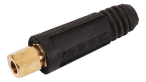 Conector Hembra-macho P/ Extension 3/8 Axtech Axt-ceborne3/8