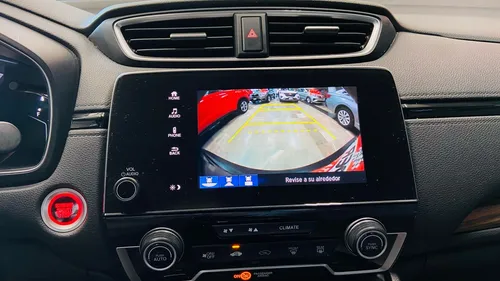 Honda CR-V 1.5 Turbo Plus Piel Cvt