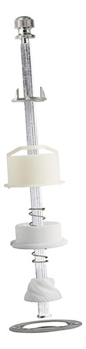 Núcleo De Aluminio Con Poste, Piezas De 6 Pulgadas