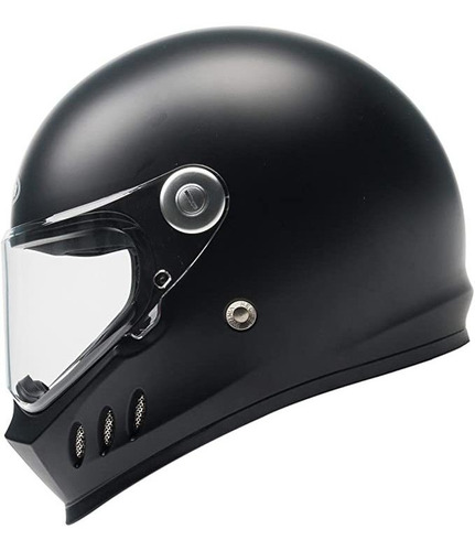 Casco Integral Para Motocicleta Aprobado Por Dot Y Ece, Cas.