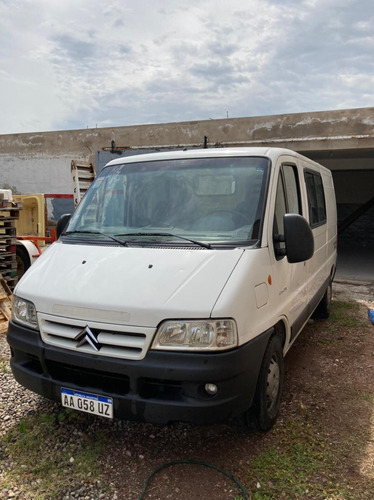 Citroën Jumper 2016 2.3 Hdi 33 M Am16