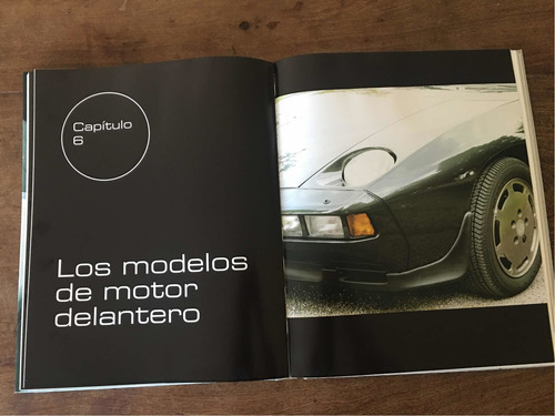 Imagen 10 de 10 de Libro La Gran Historia Del Porsche