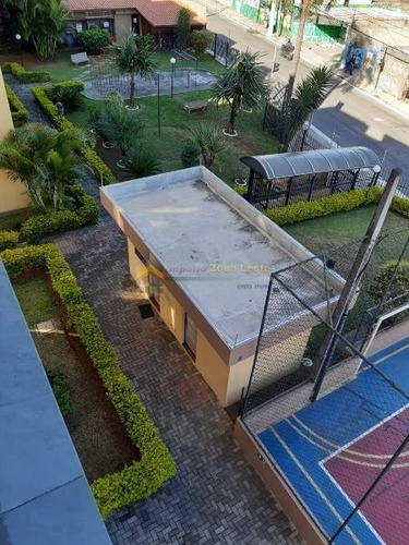 Imagem 20 de 26 de Apartamento Em Condomínio Padrão Para Venda No Bairro Vila Santa Cruz (zona Leste), 2 Dorm, 1 Vagas, 50 M - 4628