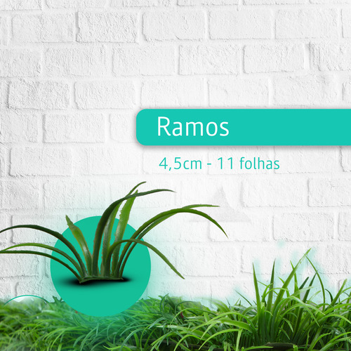 Placa De Grama 40x60 Com Buchinhos Verdes Paredes Kit 16 Uni