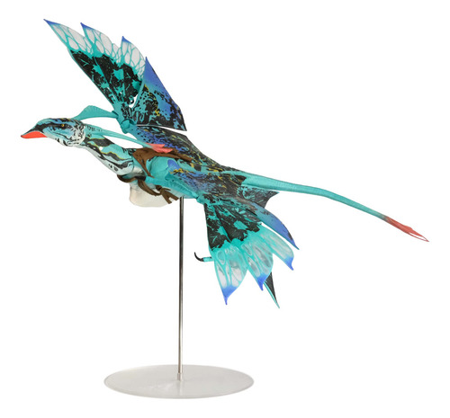 Boneco De Ação Mcfarlane Toys Avatar Mega Banshee A1 Neytiri