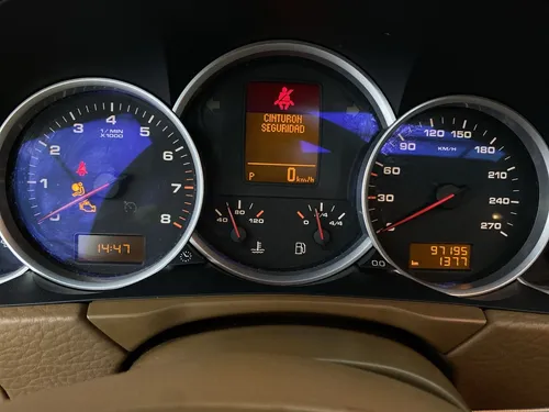 Porsche Cayenne 4.8 S