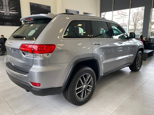 Jeep Grand Cherokee Limited 0km 2020