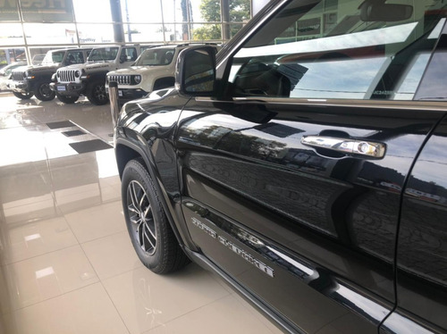 Imagen 15 de 15 de Grand Cherokee Limited 3,6l 2019 Negra 0km Lop