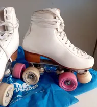 Comprar Patines Indeme Kit Inicial Piave Talle 34 Ruedas 76mm