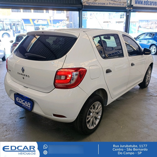 Renault Sandero AUTH. PLUS HI-POWER 1.0 16V 5P