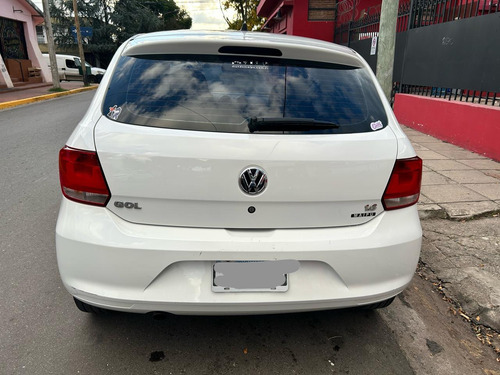 Volkswagen Gol Trend 1.6 Pack I 101cv 3p