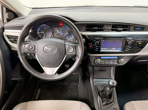 Toyota Corolla 1.8 Xei Mt 140cv
