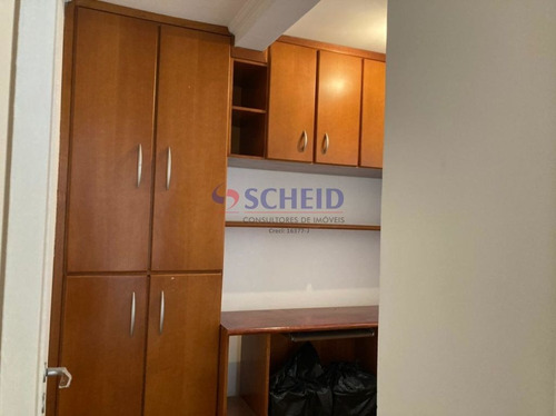Ótimo Apto 2 Dorms 2 Banheiros 65m Andar Alto, No Jardim Marajoara. - Mr75615