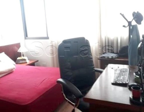 Imagem 9 de 15 de Apartamento Em Alphaville Com Fácil Acesso Para São Paulo - Sf31766
