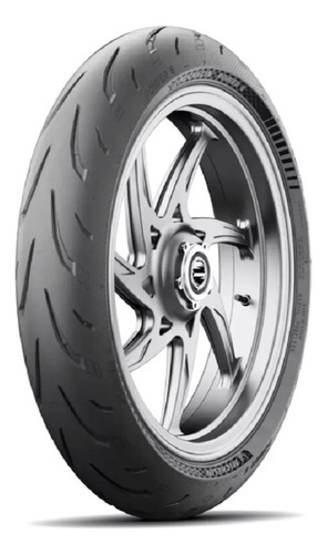 Par Pneu Honda Cb1000r 120/70-17 + 190/55-17 Michelin Power6