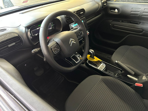 Citroën C4 CACTUS FEEL 1.6 16V Flex Aut.