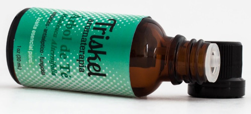 Imagen 2 de 3 de Arbol De Te 30 Ml- 100% Aceite Esencial Puro