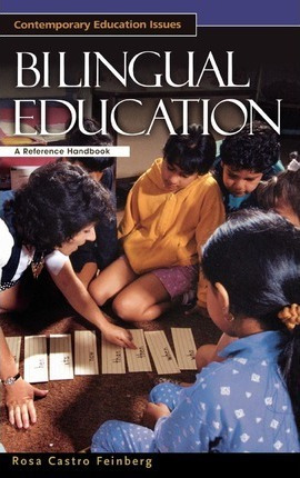 Libro Bilingual Education : A Reference Handbook - Rosa C...