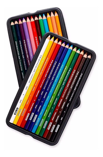 Lapices Prismacolor Premier 24 Colores Importados